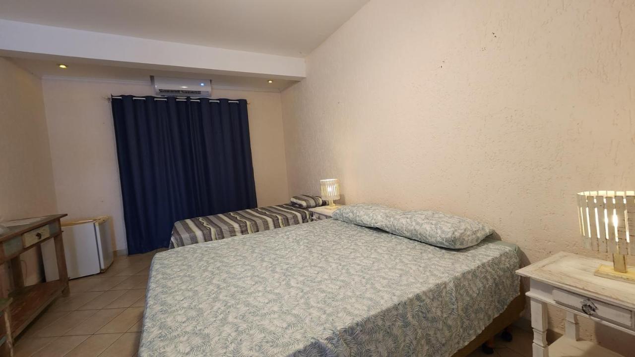 Grand Atlantico Hotel Peruibe Ngoại thất bức ảnh