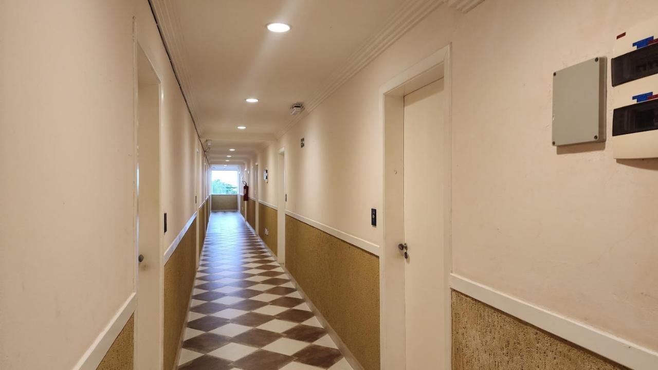 Grand Atlantico Hotel Peruibe Ngoại thất bức ảnh