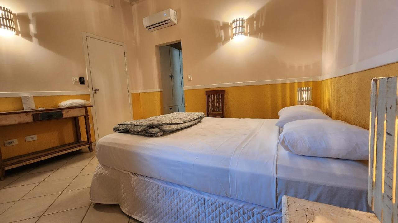 Grand Atlantico Hotel Peruibe Ngoại thất bức ảnh