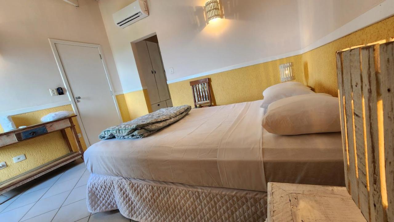 Grand Atlantico Hotel Peruibe Ngoại thất bức ảnh